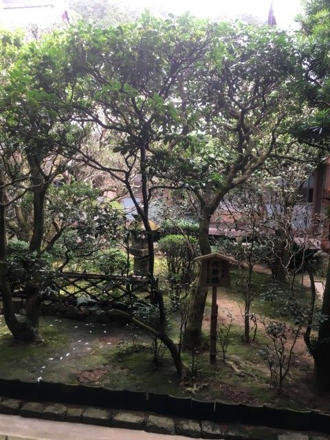 オフ会報告 京都検定で非公開文化財を楽しむ会 龍安寺蔵六庵 京都検定で京都を楽しむ オフ会報告 京都検定で非公開文化財を楽しむ会 龍安寺蔵六庵 京都検定で京都を楽しむ