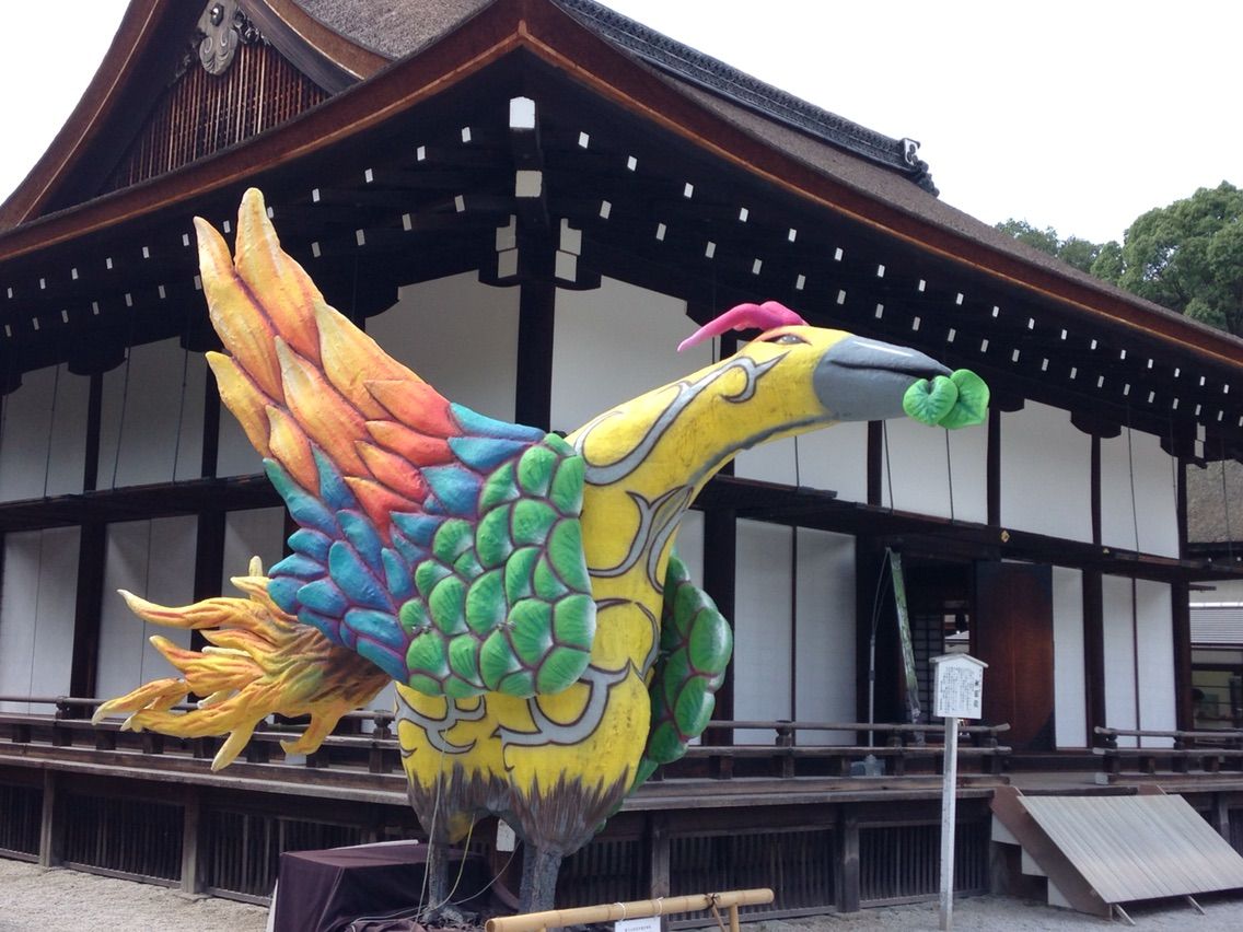 式年遷宮と賀茂社 の練習問題10問 京都検定で京都を楽しむ
