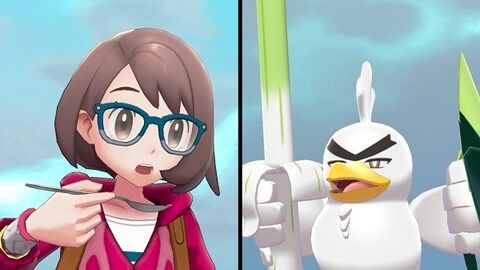ときわたり ポケモン剣盾
