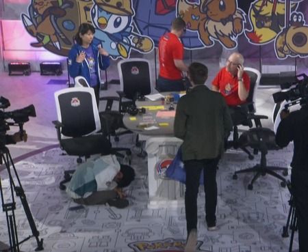 悲報 ポケモンカードさん 世界大会決勝でジャッジキル発動して炎上 炎上まとめ 炎joy