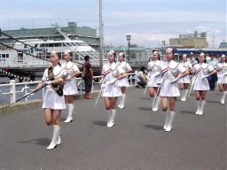横浜開港150周年記念事業 祝賀パレード Enjoy Yokohama 横浜ブログ