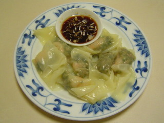 つけワンタン