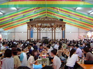 横浜オクトーバーフェスト11 Enjoy Yokohama 横浜ブログ