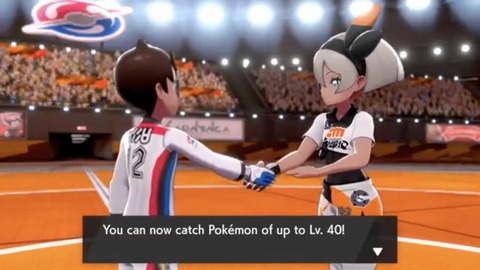 悲報 ポケモンソードシールドさん朝鮮式握手を取り入れてしまう Eスポ
