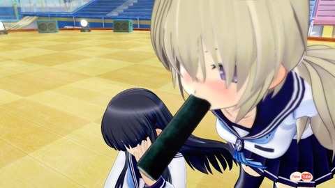 女ですが閃乱カグラというゲームをプレイして思わずめまいがしました Eスポ