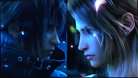 Ff15のノクティス なんかこうして おまえらの顔見たらさ プレイ中のワイ W Eスポ Ff15のノクティス なんかこうして おまえらの顔見たらさ プレイ中のワイ W Eスポ