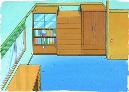 クレヨンしんちゃんの野原家の2階 何があるか誰も知らない Eスポ