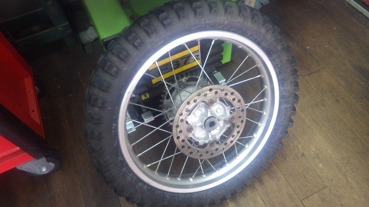 xr250バハ Factory のメカニックブログ xr250バハ Factory のメカニックブログ