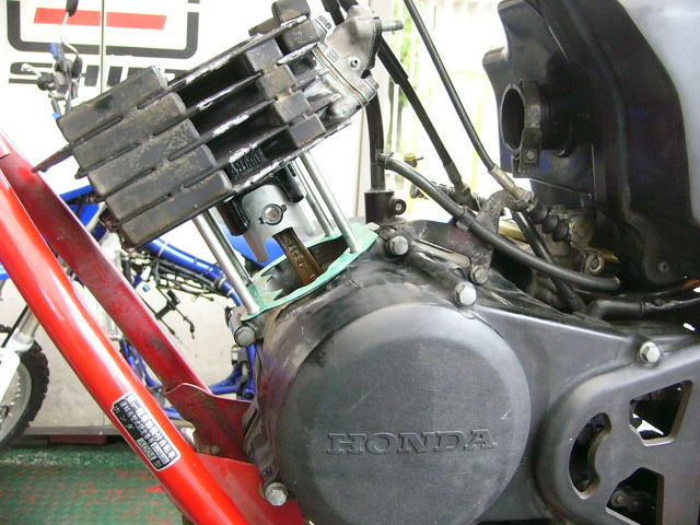 m*o様 HONDA mtx50rエンジン MTX50R エンジン エンジン MTX50R バイク ND9166 50ccランドスポーツ