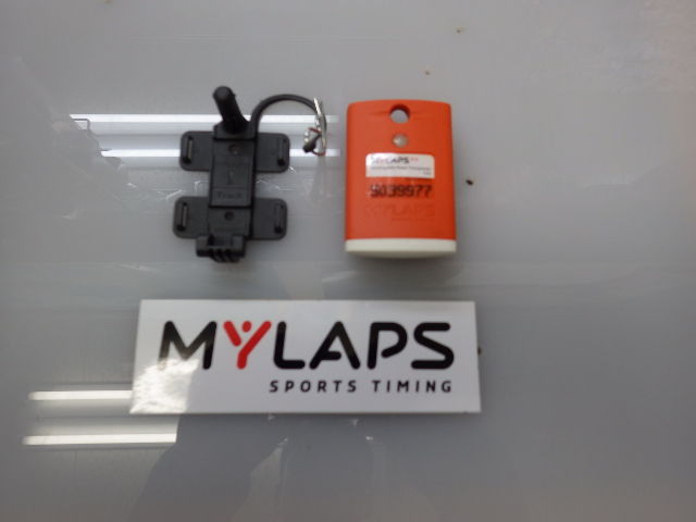 MYLAPS トランスポンダー MYLAPS 10R147 RC4 PRO トランスポンダー