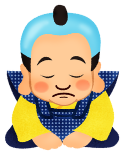 2023.12.31福助イラスト