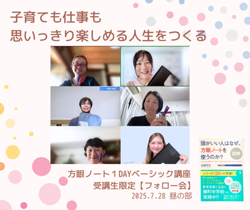 １DAYシェア会202507昼