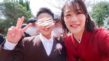卒業