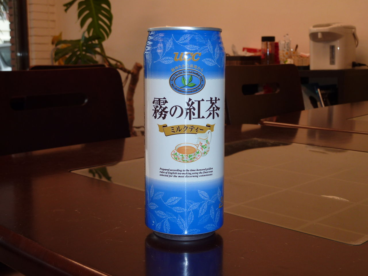 霧の紅茶って知ってます Enjoyチャンネル