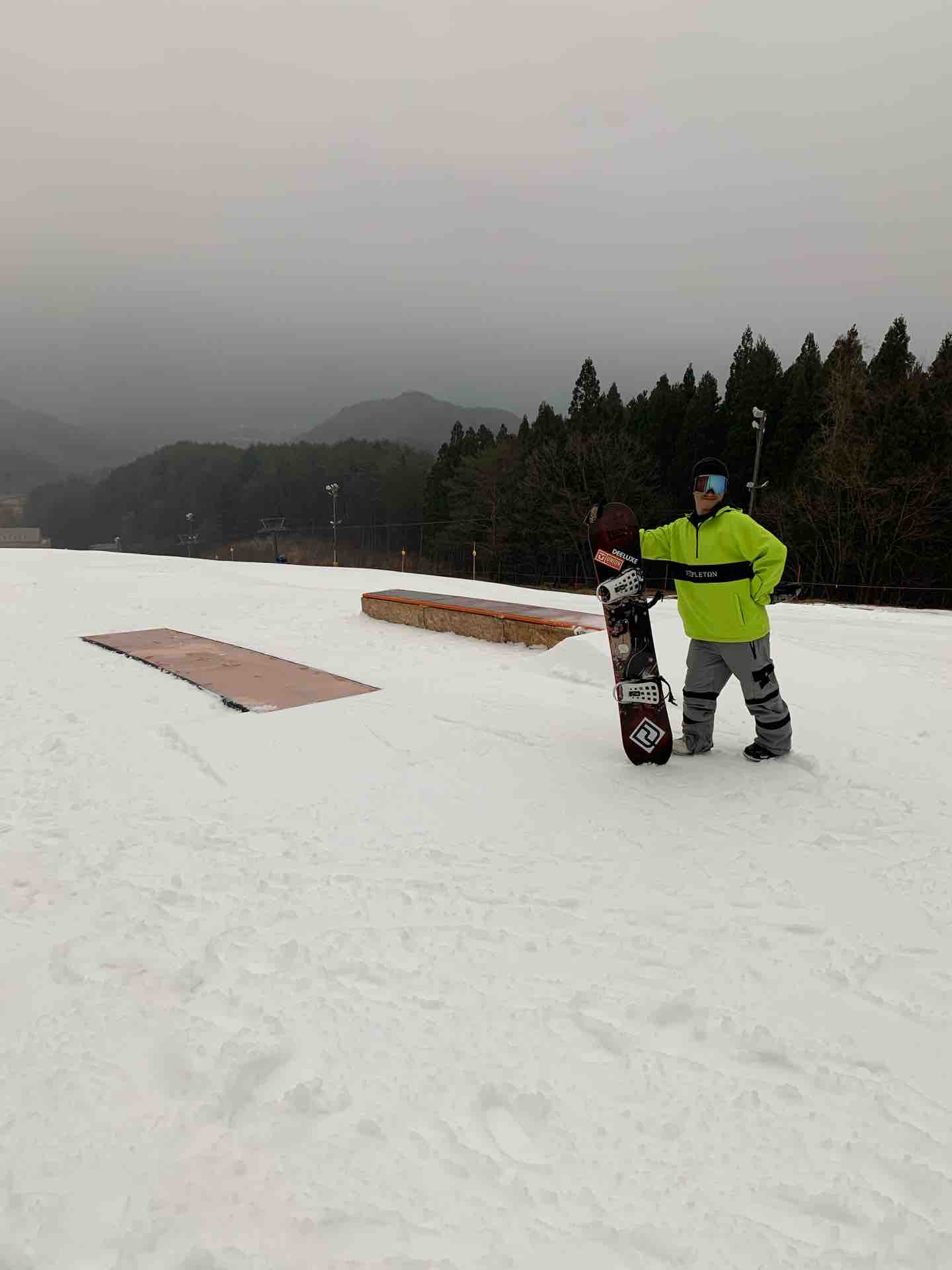 12 オープン予定アイテム ノルン水上スキー場 Digger Blog