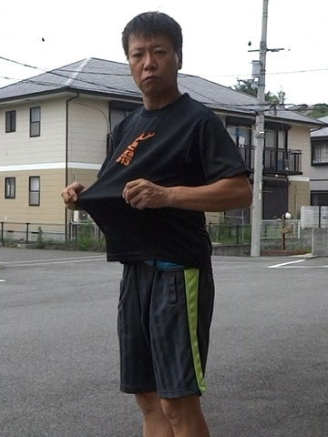 ボトルポーチ　夏-3