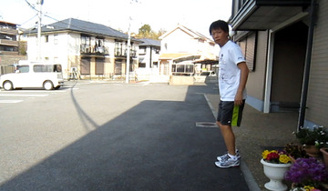 着地の足音が大きい(改善方法・・・2 「ピョンピタ」)