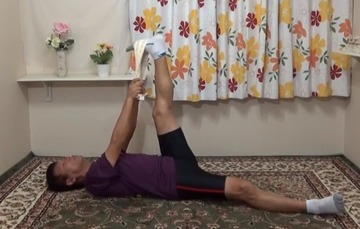 ストレッチ