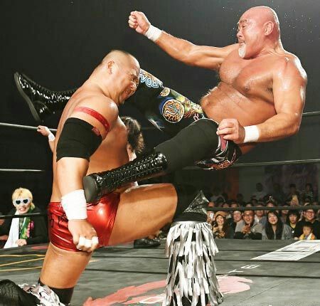 武藤敬司が複数団体を集めて大会を行う プロレスフェス を計画 凸凹プロレス