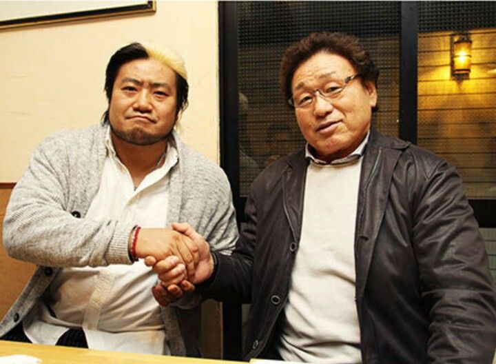 龍魂語録が炸裂しまくり 天龍源一郎が 諏訪魔vs藤田和之 の決着戦を進言 凸凹プロレス