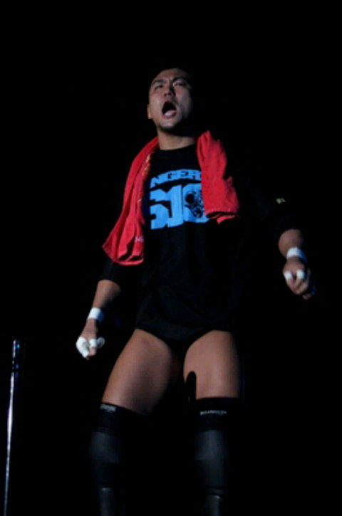 凸凹プロレス