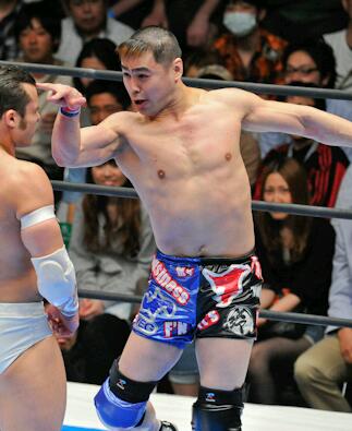 本日開催 ｔａｋａみちのく社長 若手レスラー１名 九十九里プロレス狂の宴 凸凹プロレス