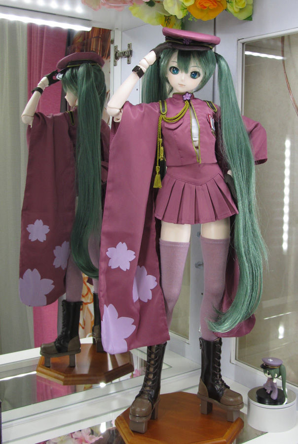 本物保証 Dds 千本桜衣装 Dd 初音ミク 未使用 ボークス ゲームキャラクター Smbcatalyst Com