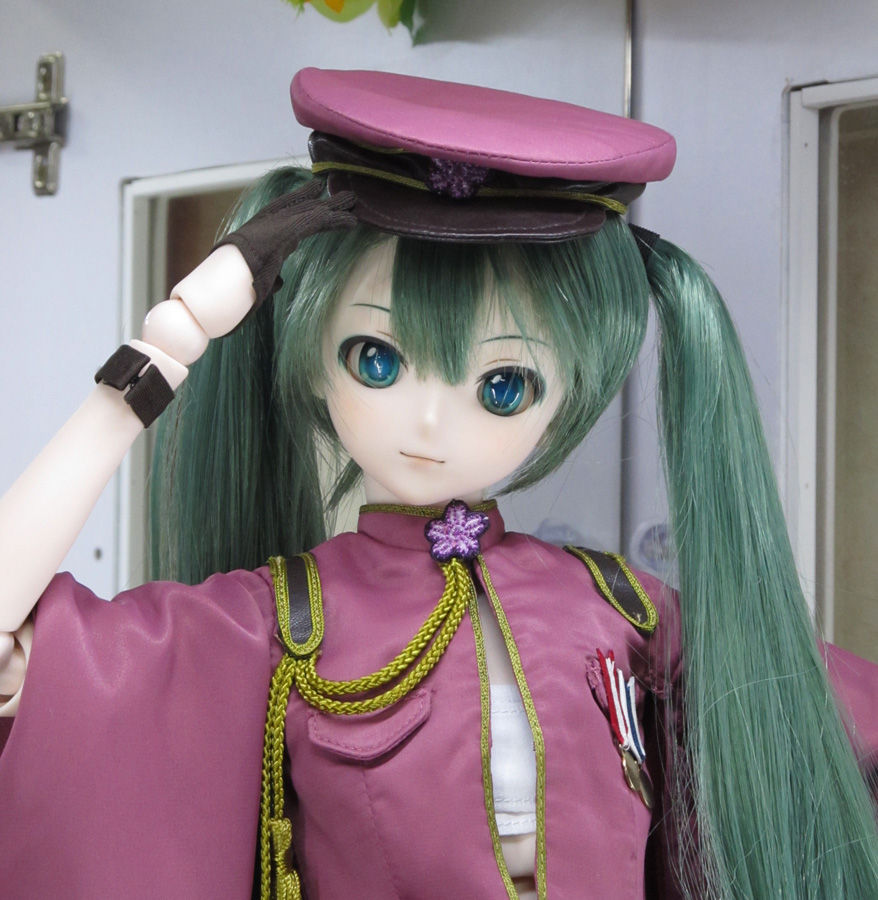 姫日和 ドールとドール服 Dd 初音ミク 千本桜 姫日和 ドールとドール服 Dd 初音ミク 千本桜