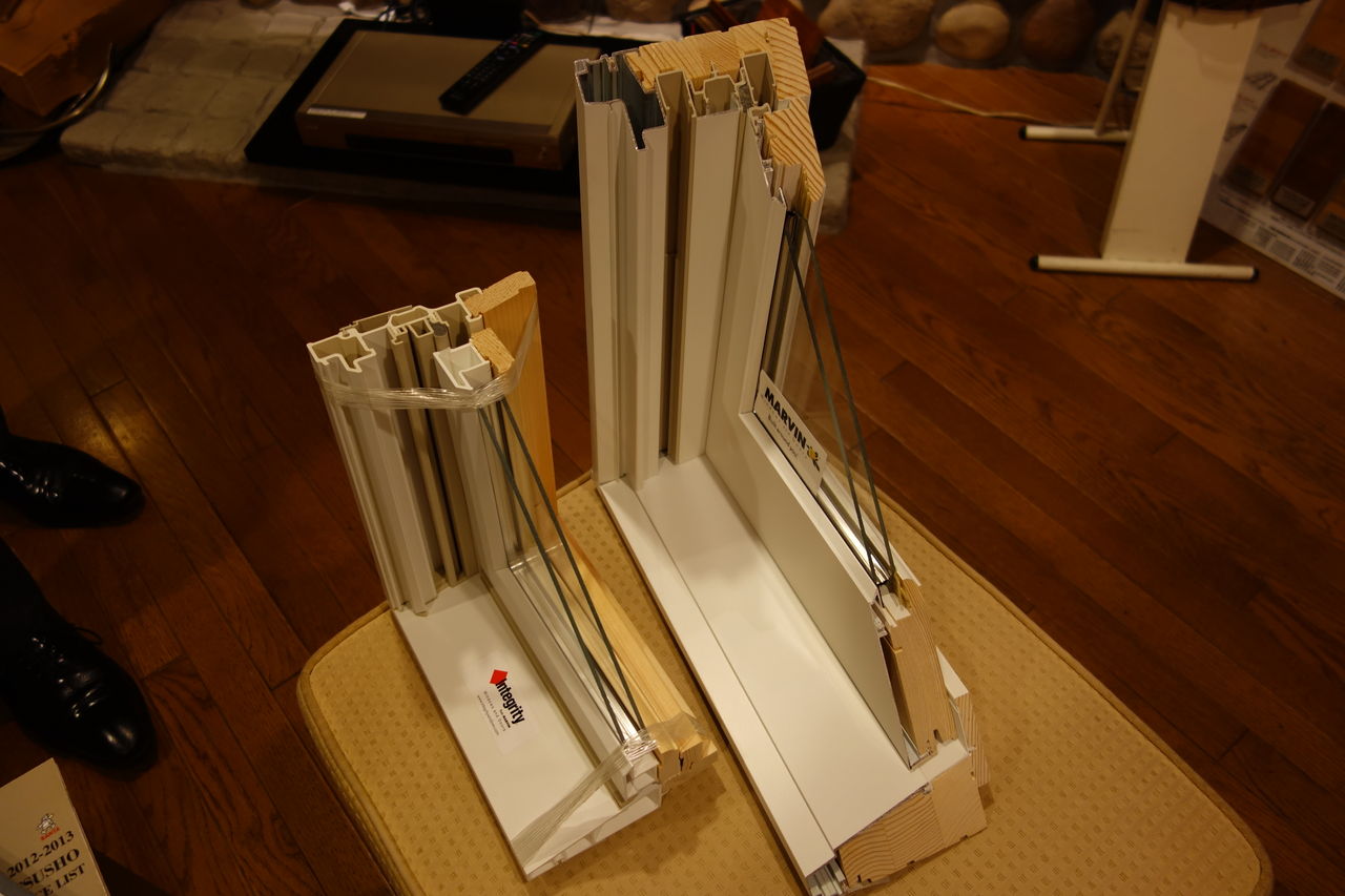 木製サッシ 八王子 日野 昭島 立川での 中古購入 リノベーション はエンラージへ