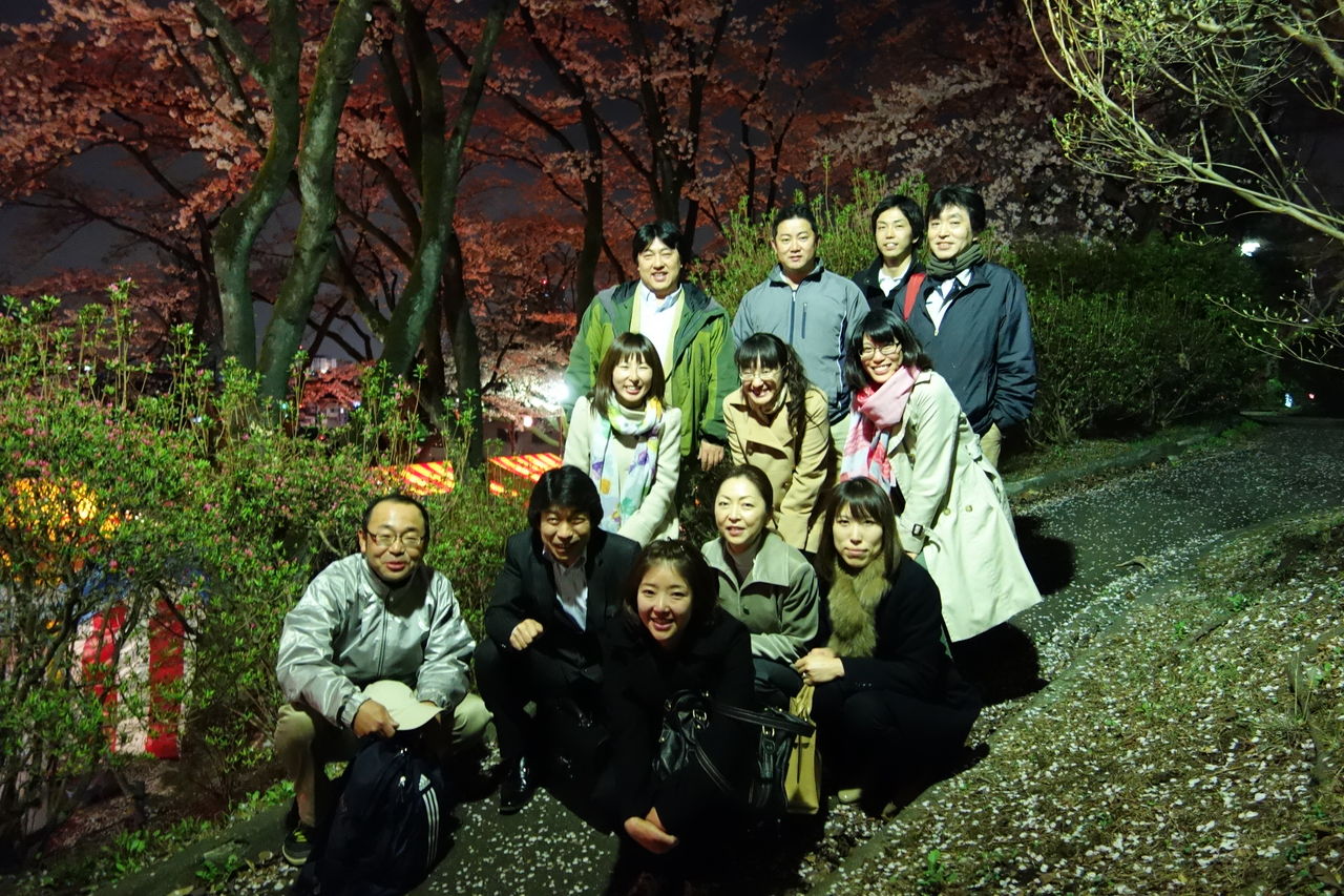 富士森公園でお花見 八王子 日野 昭島 立川での 中古購入 リノベーション はエンラージへ 富士森公園でお花見 八王子 日野 昭島 立川での 中古購入 リノベーション はエンラージへ