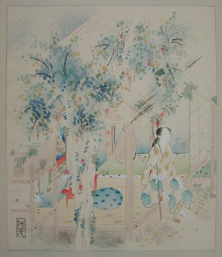 菅楯彦 四条円山派Ⅰ : enmasaroomのblog