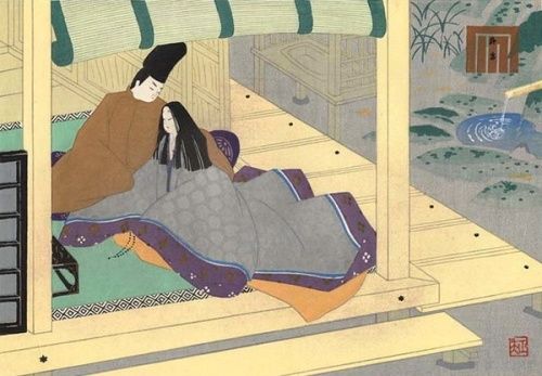 海老名正夫絵画舞妓