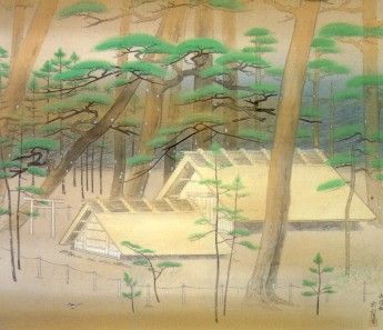 宇田荻邨 四条円山派Ⅰ : enmasaroomのblog