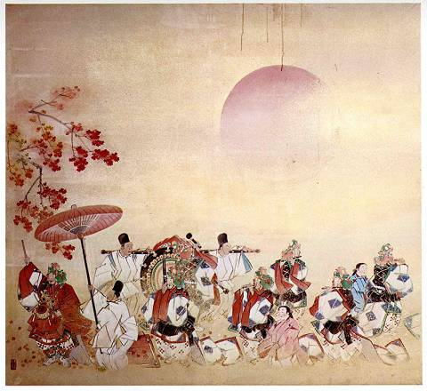 菅楯彦 四条円山派Ⅰ : enmasaroomのblog