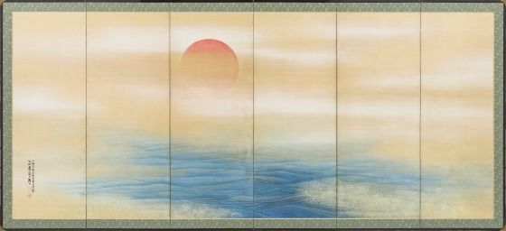 塩川文麟 四条円山派Ⅰ : enmasaroomのblog