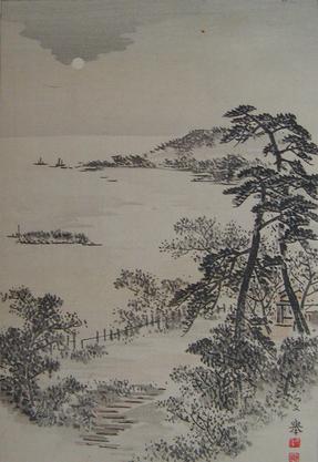 野村文挙 四条円山派Ⅰ : enmasaroomのblog