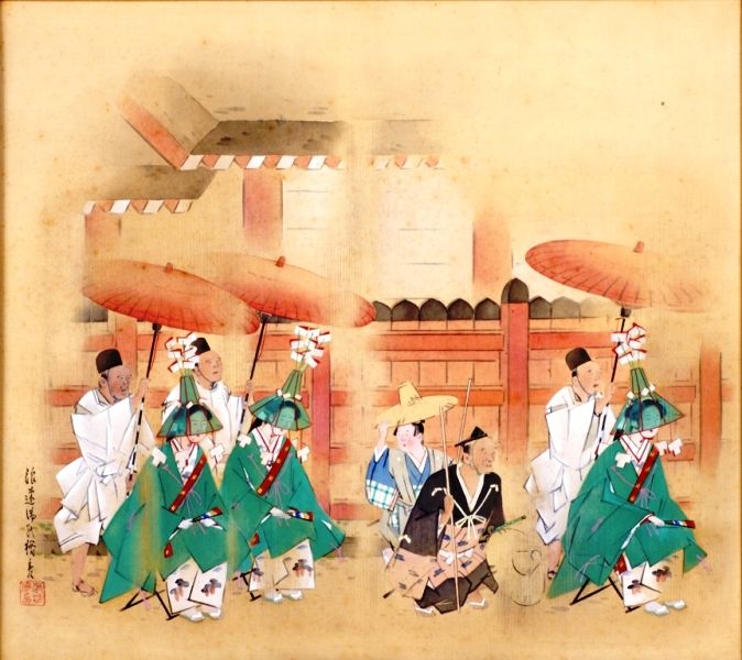 菅楯彦 四条円山派Ⅰ : enmasaroomのblog