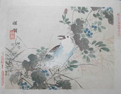 幸野楳嶺 四条円山派Ⅰ : enmasaroomのblog