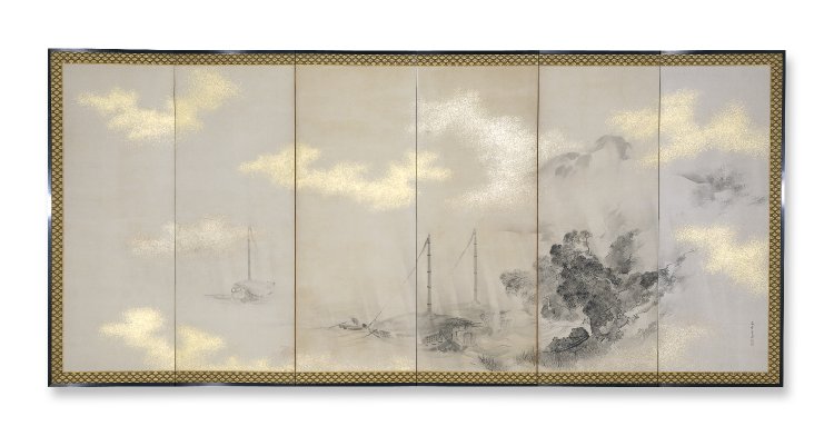 岡本豊彦 四条円山派Ⅰ : enmasaroomのblog