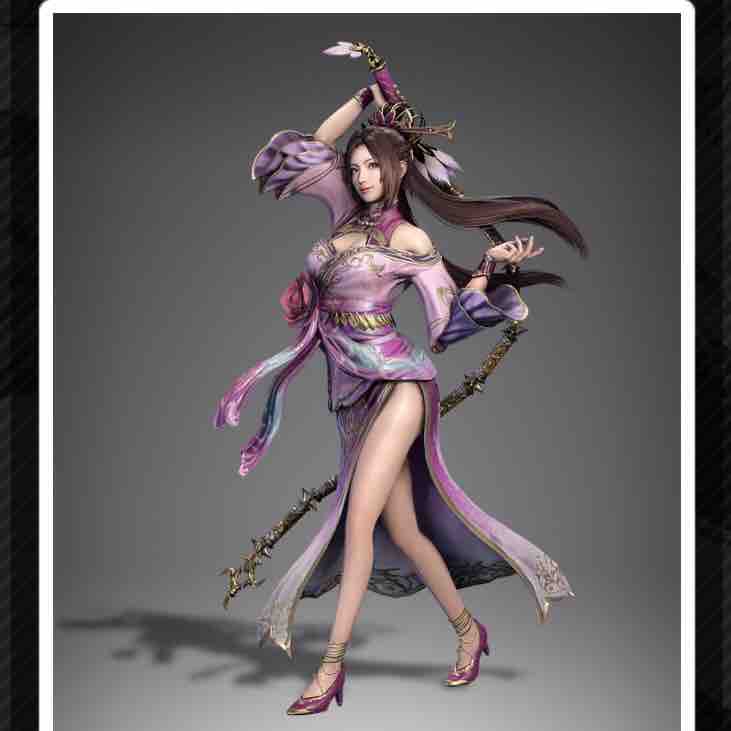 三国志のお話 貂蝉 えんまのゲーム日記帳