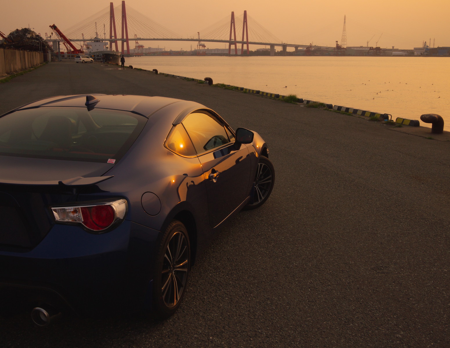 Toyota 86 試運転兼慣らし運転 縁側日記 Toyota 86 試運転兼慣らし運転 縁側日記