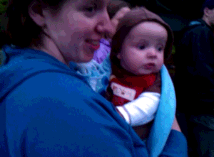 可愛すぎる 赤ちゃんの はじめて リアクション集をgif動画で えのげ