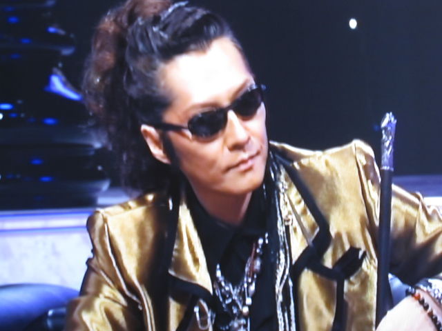 石井竜也のショータイム チルコ マッシモ 見れない 米と麺