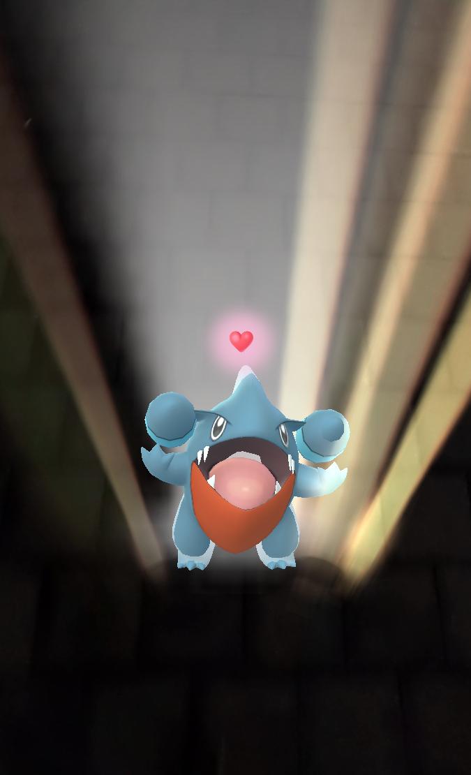 ポケモンgo 相棒 パートナー の機能が進化 米と麺