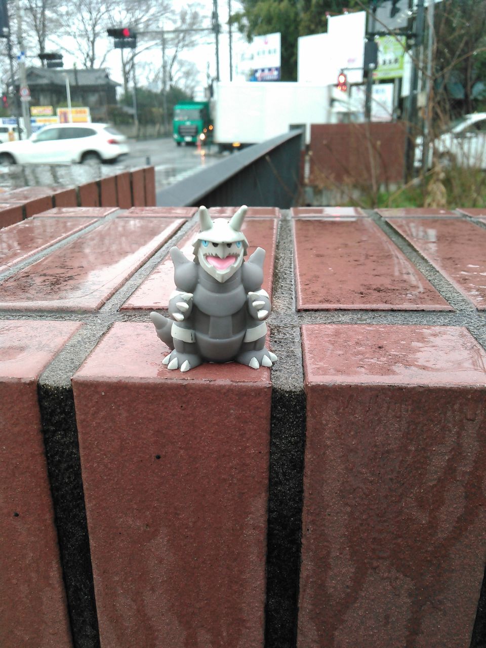 ポケモンgo ポケ活 In 小金井公園 米と麺