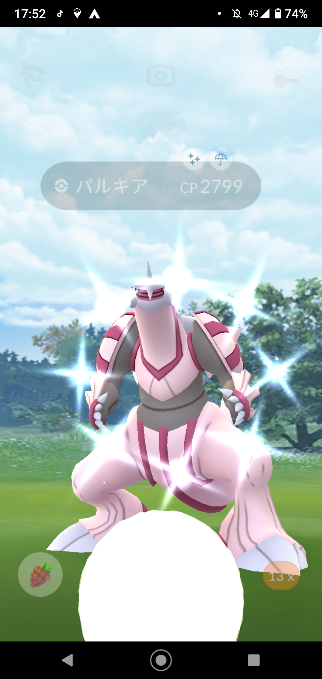 ポケモンgo パルキア色違い ヘラクロス 米と麺 ポケモンgo パルキア色違い ヘラクロス 米と麺