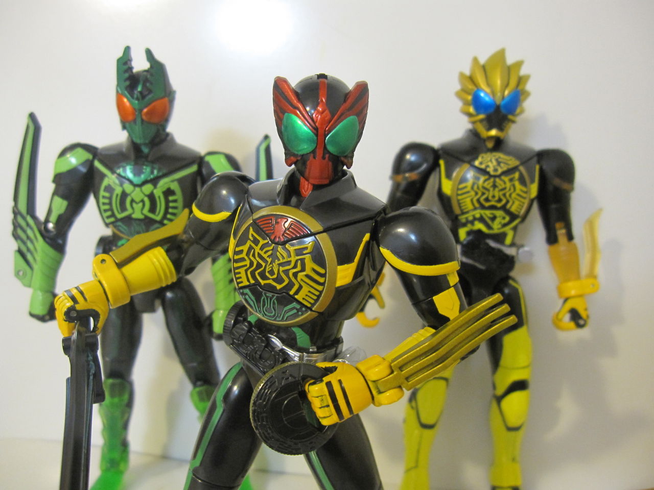 仮面ライダーooo オーズ Occ 01 仮面ライダーオーズ バンダイ 米と麺 仮面ライダーooo オーズ Occ 01 仮面ライダーオーズ バンダイ 米と麺