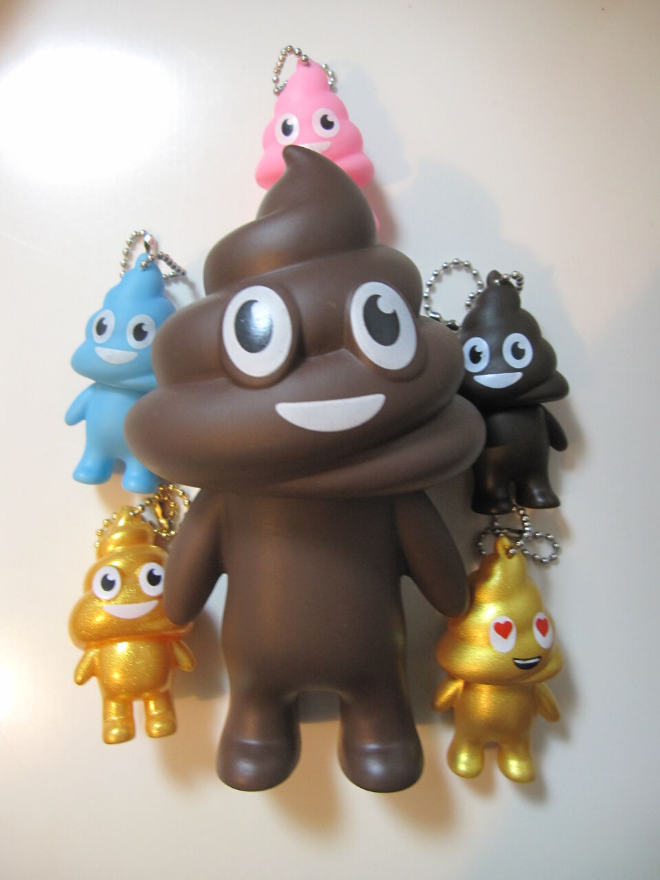 うんちくん ゲーセンでよく見かける 米と麺