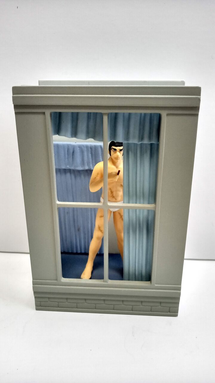 ゴルゴ１３ フィギュア 米と麺