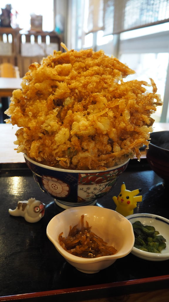 漁師のめし食堂 天丼 デカ盛 小田原漁港 米と麺 漁師のめし食堂 天丼 デカ盛 小田原漁港 米と麺